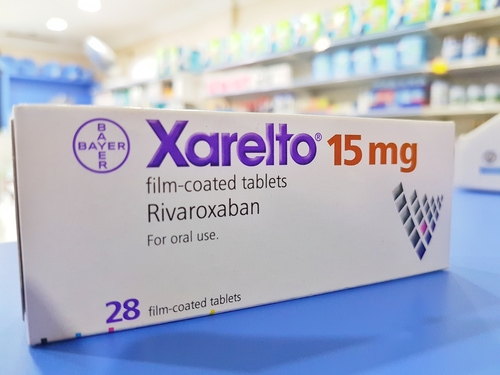 Xarelto, an an anticoagulant medication, is currently involved in the Xarelto lawsuit